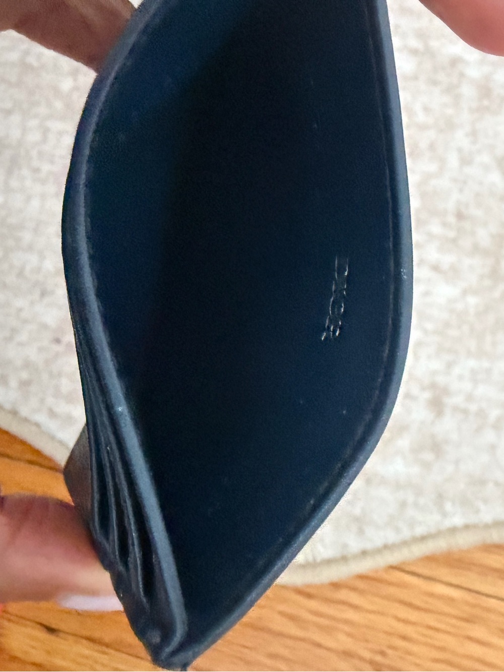 Authentic Dior card holder - Picture 2 of 3